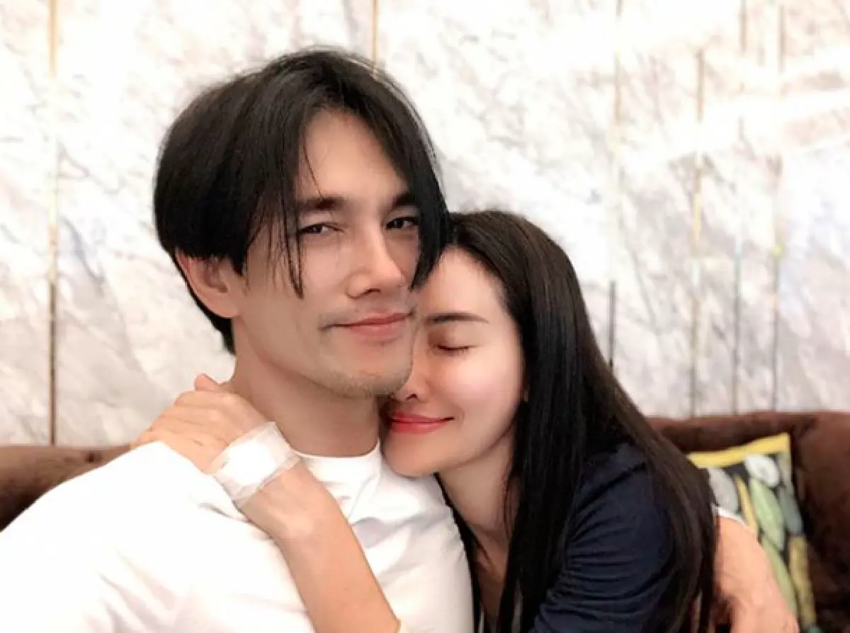 "ต๊ะ บอยสเก๊าท์" เผยภาพอัลตร้าซาวด์ลูกคนแรก บอกชัดลูกพ่อชัวร์!