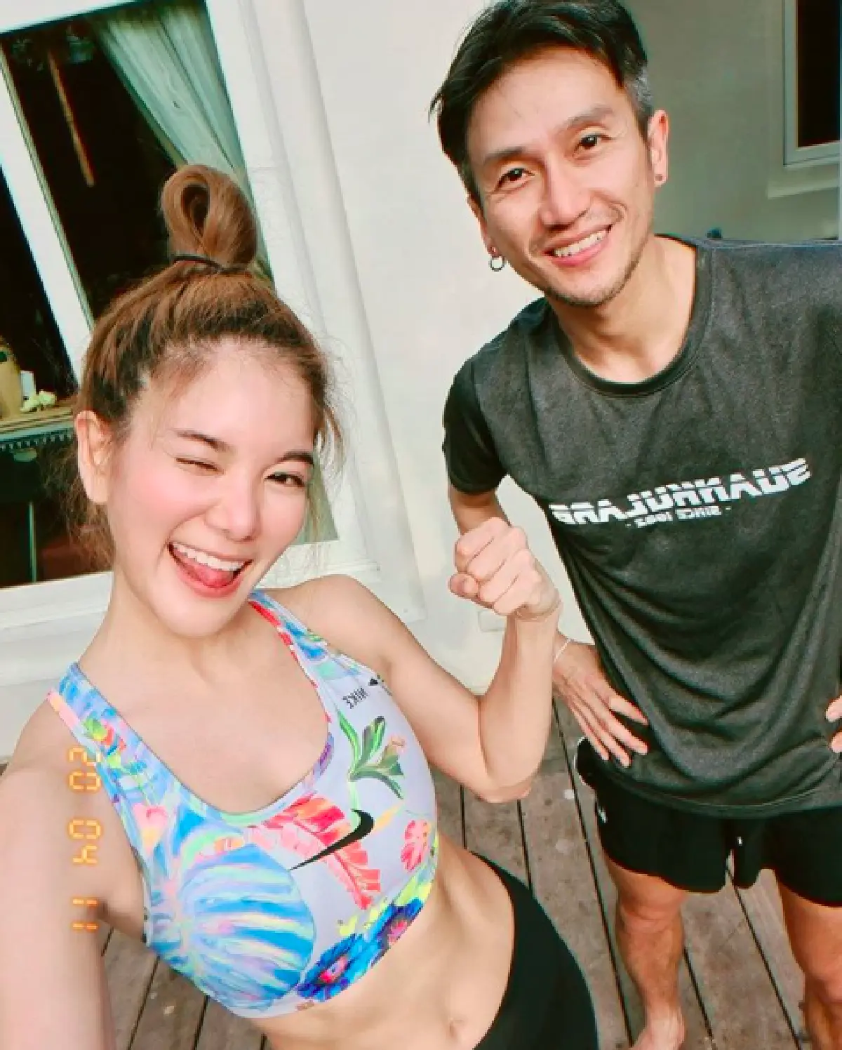 ”ก้อย รัชวิน” ย้ำรักยังคงมั่นคงแข็งแรง ถ้าไม่มีโควิด คงได้ใช้ชีวิตคู่แล้ว