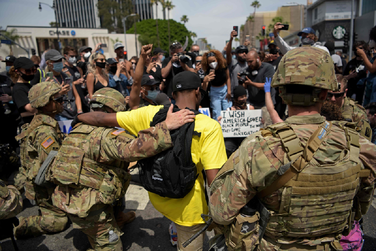 "ถึงเวลาต้องเปลี่ยนแปลง" ทั่วโลกแสดงพลังต่อต้านการเหยียดผิว