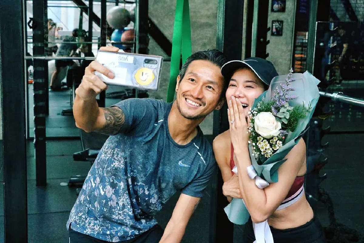 ”ก้อย รัชวิน” ย้ำรักยังคงมั่นคงแข็งแรง ถ้าไม่มีโควิด คงได้ใช้ชีวิตคู่แล้ว