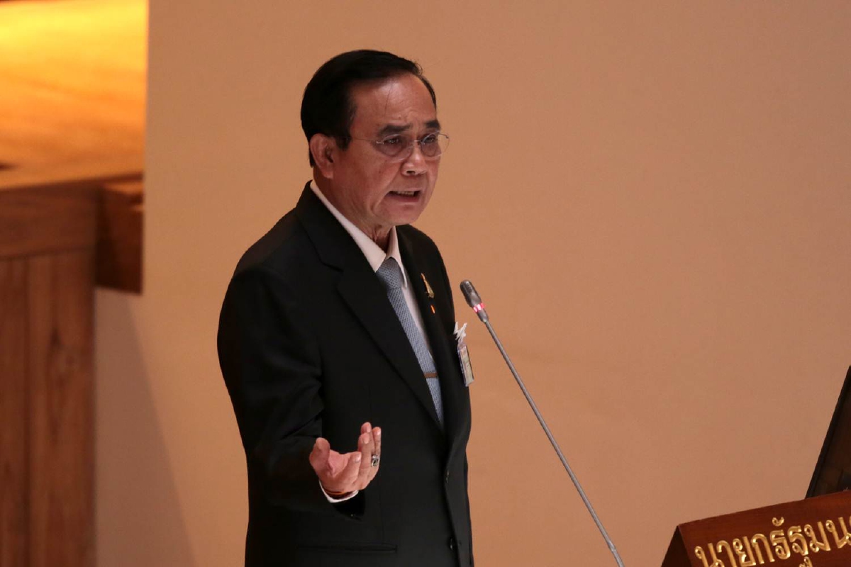 นายกฯสั่งเร่งเตรียมพร้อมให้แรงงานไทยที่สนใจไปทำงานตปท.หลังโควิด นายกฯสั่งเร่งเตรียมพร้อมให้แรงงานไทยที่สนใจไปทำงานตปท.หลังโควิด