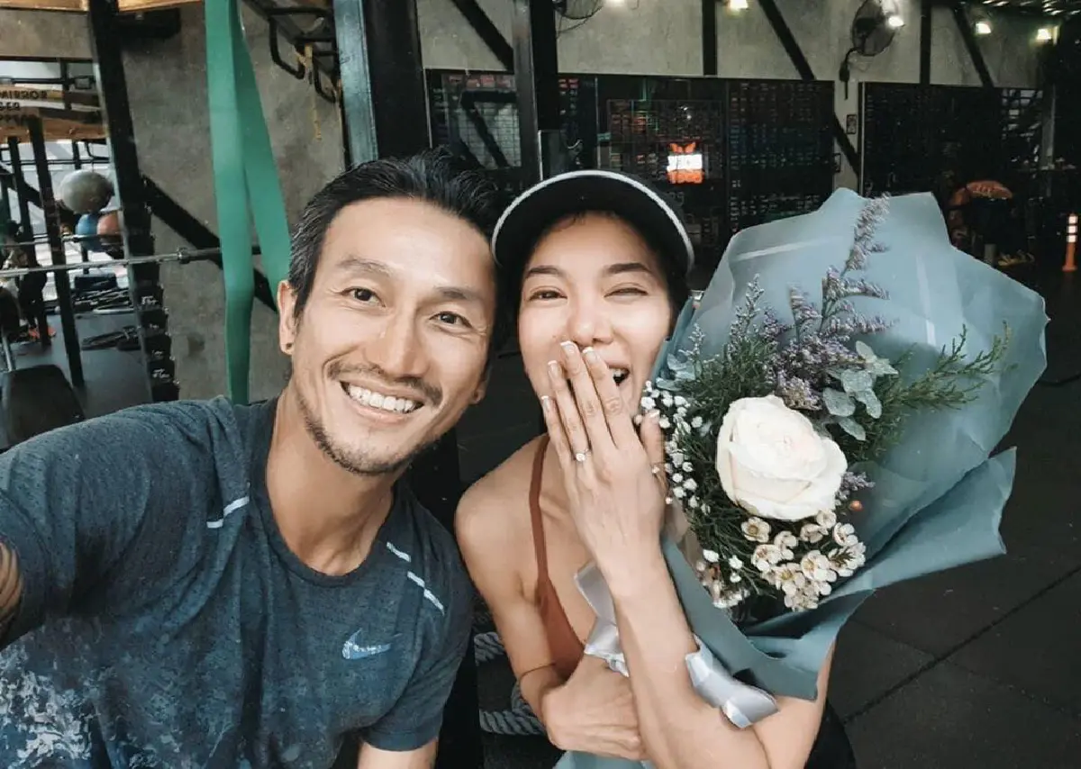”ก้อย รัชวิน” ย้ำรักยังคงมั่นคงแข็งแรง ถ้าไม่มีโควิด คงได้ใช้ชีวิตคู่แล้ว