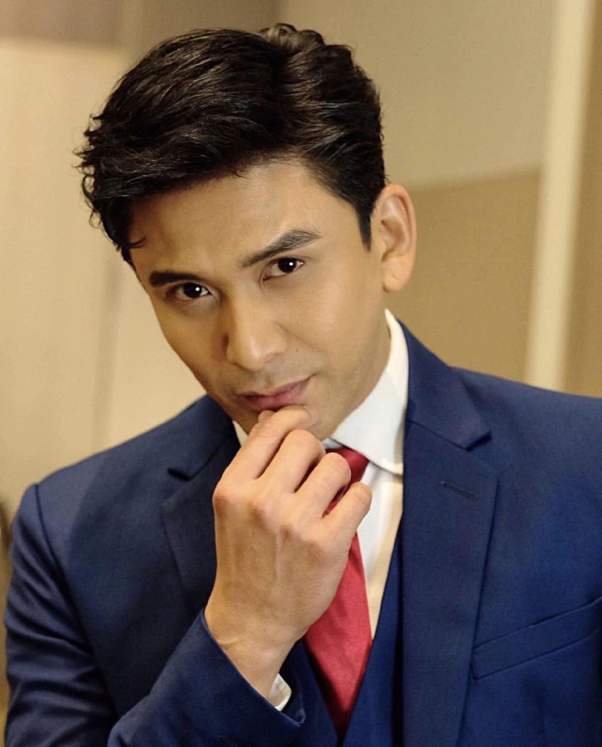 ป๋อ ณัฐวุฒิ หยอดหวาน เอ๋ พรทิพย์ อยากจีบ..สวยเหมือนได้เมียใหม่