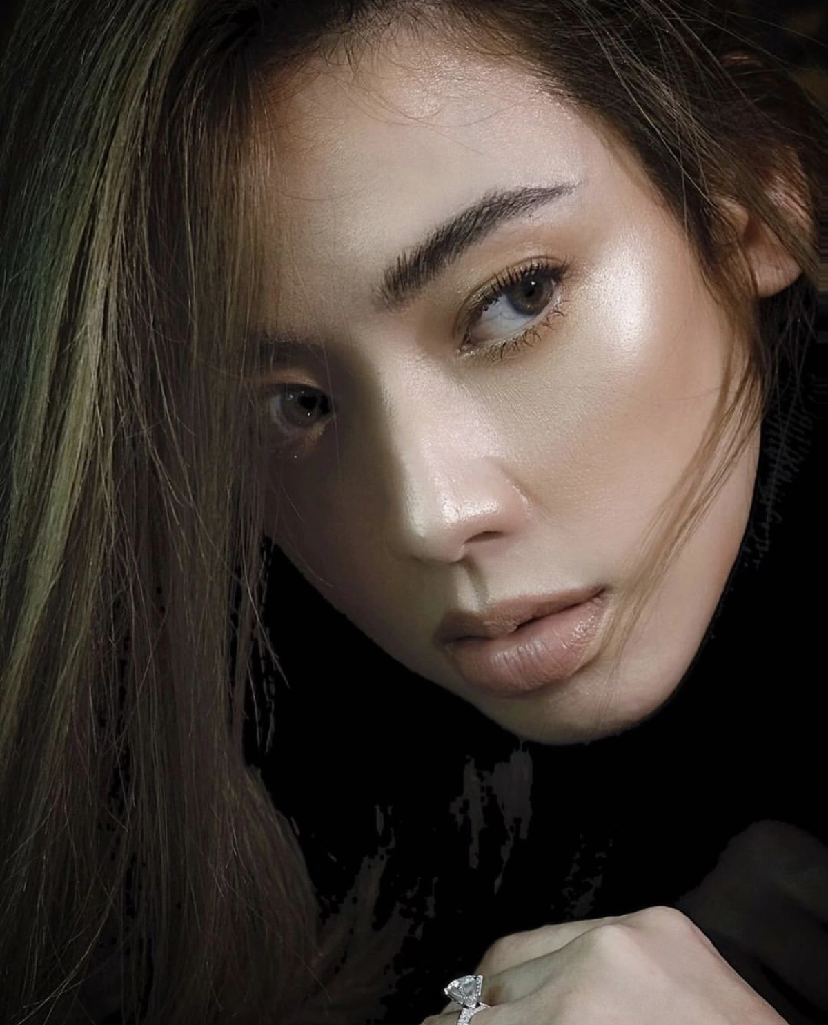 ป๋อ ณัฐวุฒิ หยอดหวาน เอ๋ พรทิพย์ อยากจีบ..สวยเหมือนได้เมียใหม่