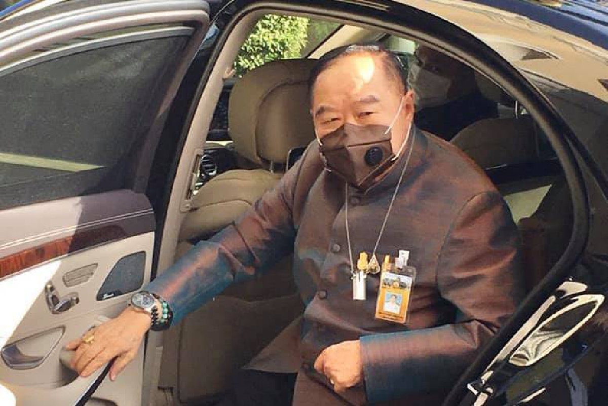 "ประวิตร"เผยให้กระทรวงต่างประเทศประสานกัมพูชาปม "วันเฉลิม" "ประวิตร"เผยให้กระทรวงต่างประเทศประสานกัมพูชาปม "วันเฉลิม"