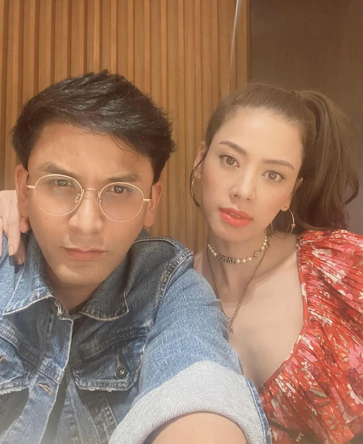 ป๋อ ณัฐวุฒิ หยอดหวาน เอ๋ พรทิพย์ อยากจีบ..สวยเหมือนได้เมียใหม่