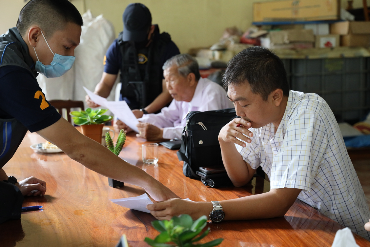 "หน่วยหนุมาน"บุกรวบน้องชาย"พระกิตติวุฑโฒ"ฮุบที่ดินธรณีสงฆ์ 3,800 ไร่