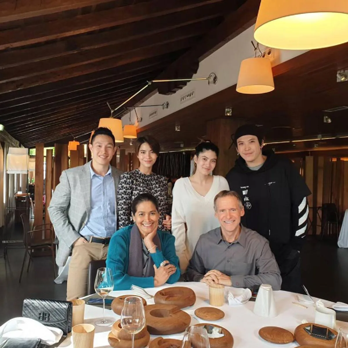 มาร์กี้-มารีน่า จัดให้ตามใจแม่! โพสท่าถ่ายภาพย้อนวัย..น่ารักไม่เปลี่ยน 