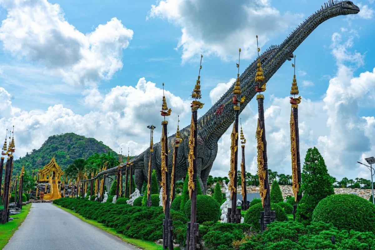 สถ.ตรวจความพร้อม"สวนนงนุช"ดูมาตรการป้องกันโควิด-19 สถ.ตรวจความพร้อม"สวนนงนุช"ดูมาตรการป้องกันโควิด-19