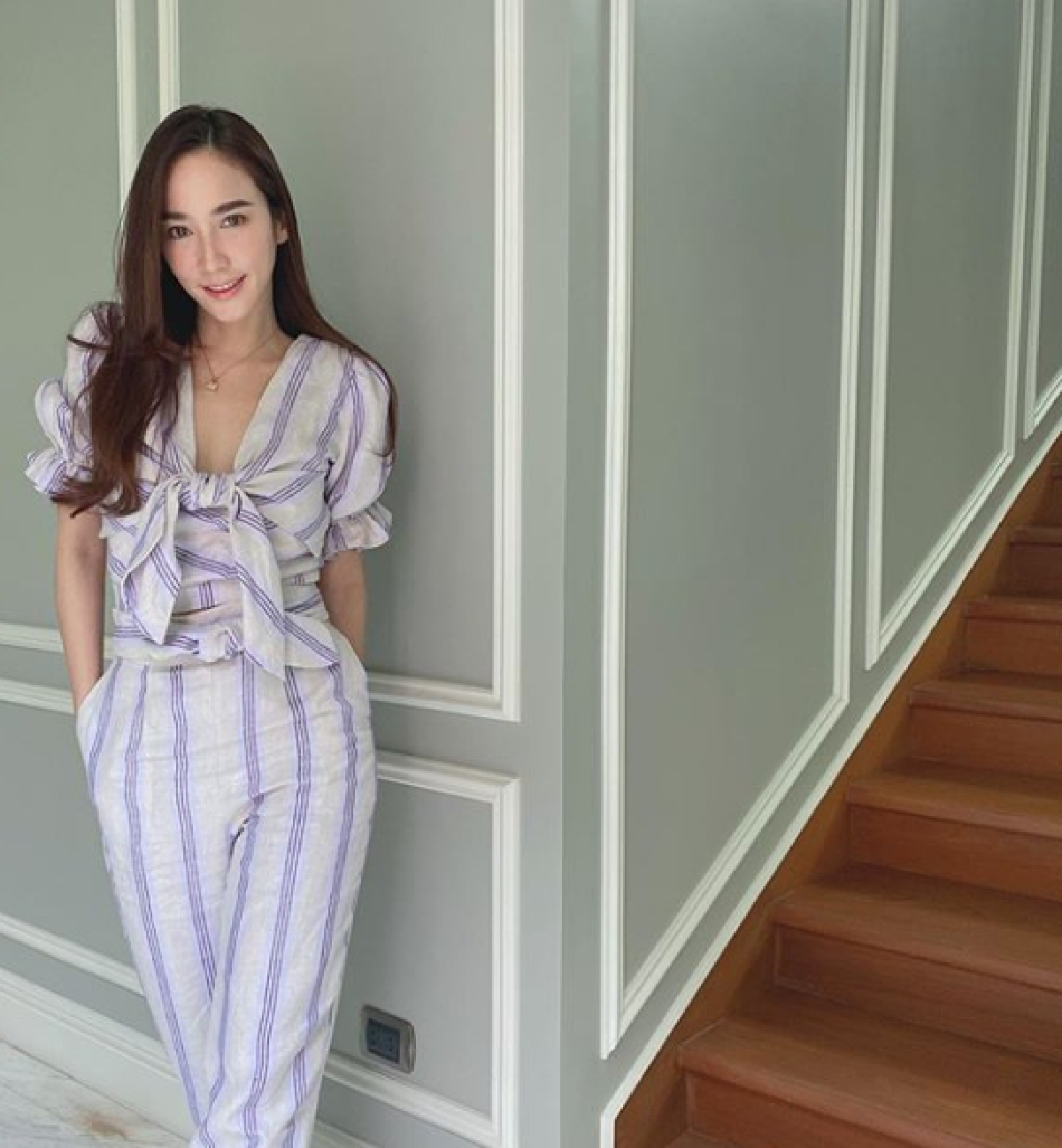 เปิดคลังกระเป๋าหรูของ อั้ม พัชราภา แต่ละใบไม่ธรรมดา