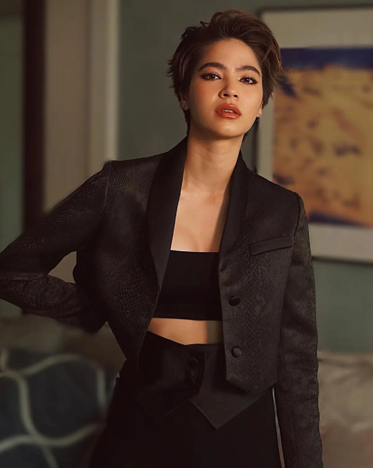 มาร์กี้-มารีน่า จัดให้ตามใจแม่! โพสท่าถ่ายภาพย้อนวัย..น่ารักไม่เปลี่ยน 