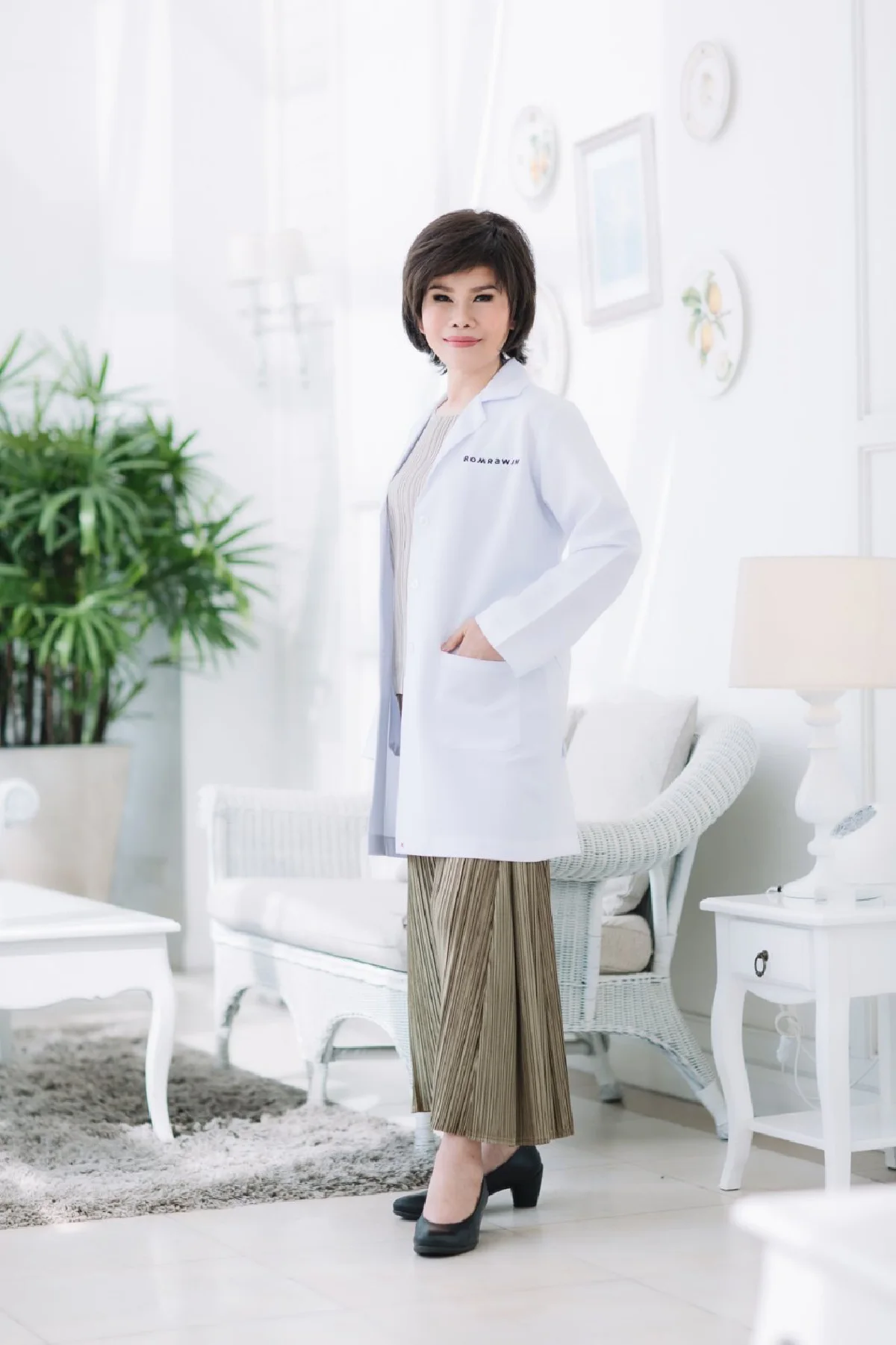 Back to work กลับมาทำงานด้วยรูปร่างสวยเป๊ะ!