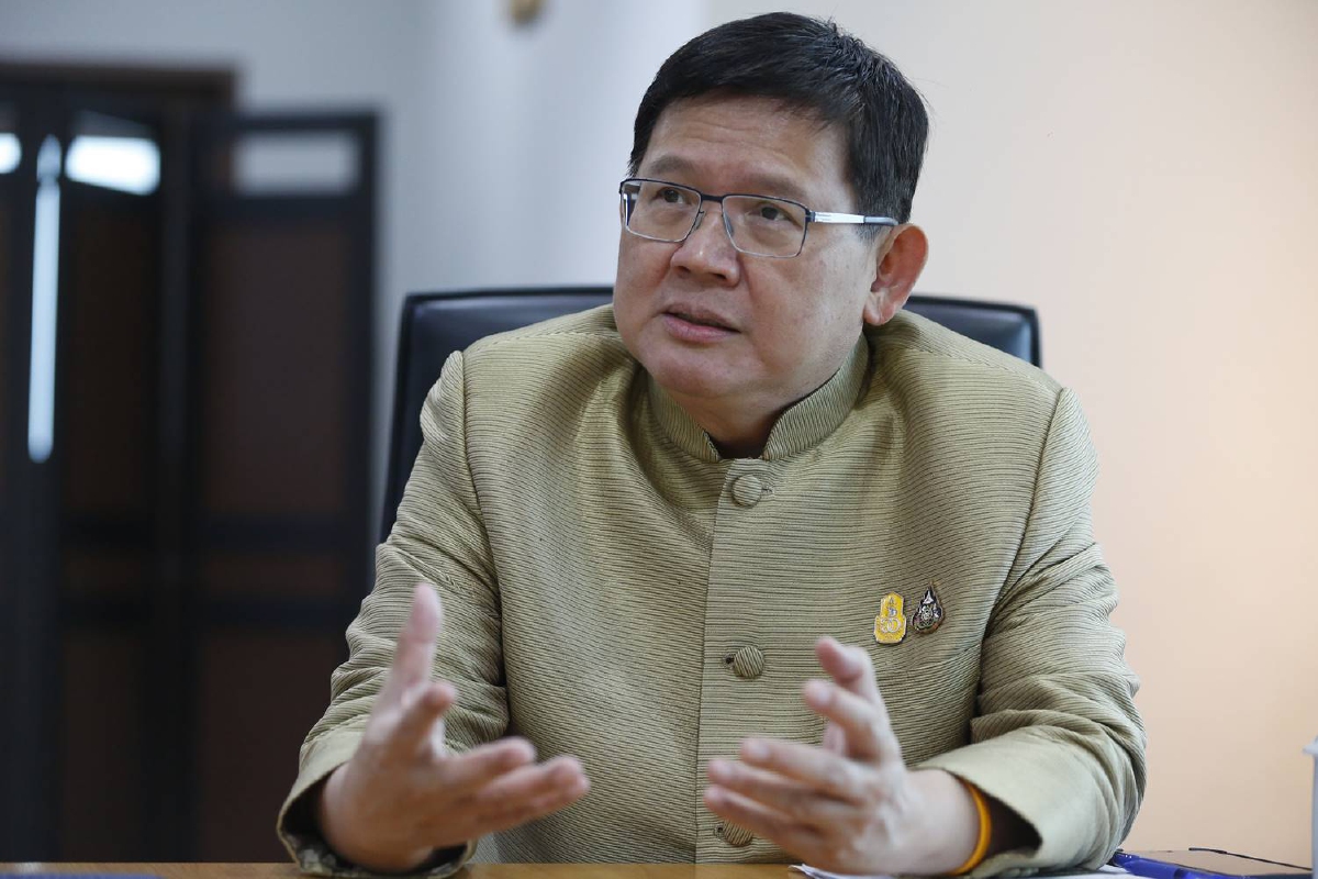 "สุวิทย์"ลั่นขอทำงานจนวินาทีสุดท้าย บอกทุกอย่างอยู่ที่นายกฯ "สุวิทย์"ลั่นขอทำงานจนวินาทีสุดท้าย บอกทุกอย่างอยู่ที่นายกฯ