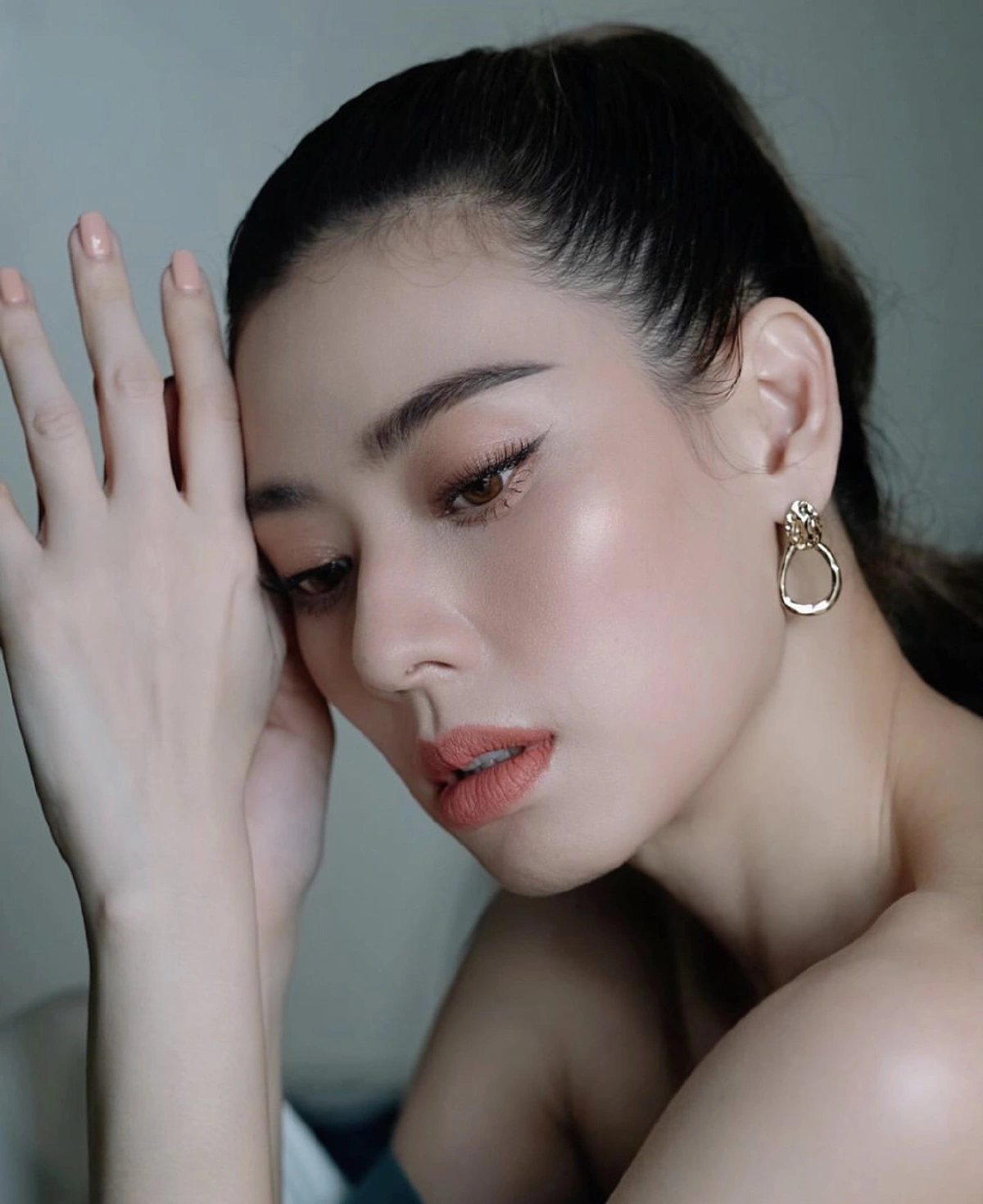 ป๋อ ณัฐวุฒิ หยอดหวาน เอ๋ พรทิพย์ อยากจีบ..สวยเหมือนได้เมียใหม่