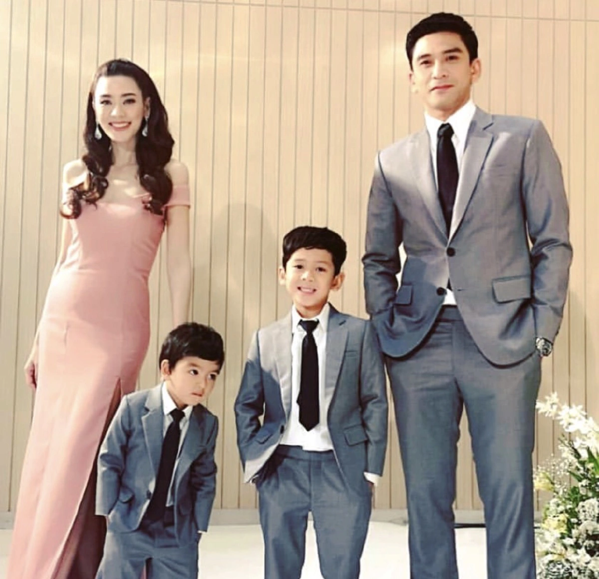 ป๋อ ณัฐวุฒิ หยอดหวาน เอ๋ พรทิพย์ อยากจีบ..สวยเหมือนได้เมียใหม่