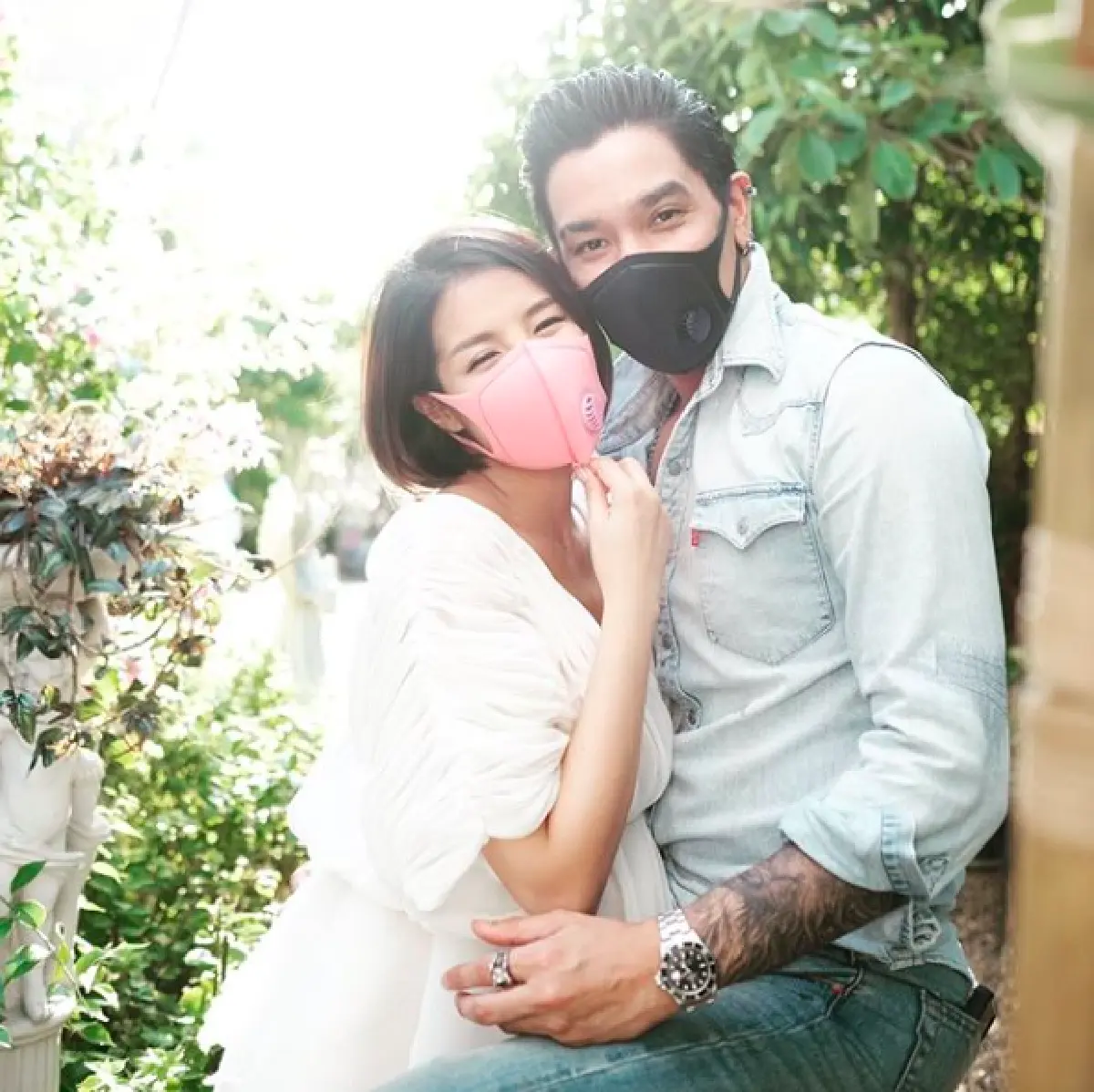 “ดีเจแมน” ห่วง “ใบเตย” เจอดราม่าขายกระเป๋าแบรนด์เนม ท้อง 7 เดือน น้ำหนัก 50 กก. 