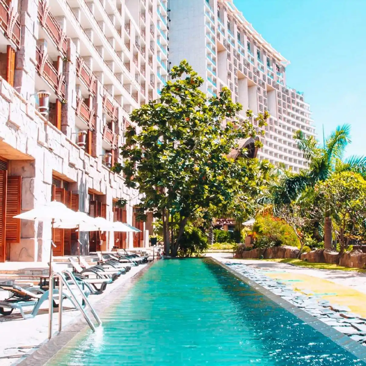 เซ็นทาราแกรนด์มิราจบีชรีสอร์ท พัทยา พร้อมกลับมาเปิดให้บริการแล้ว