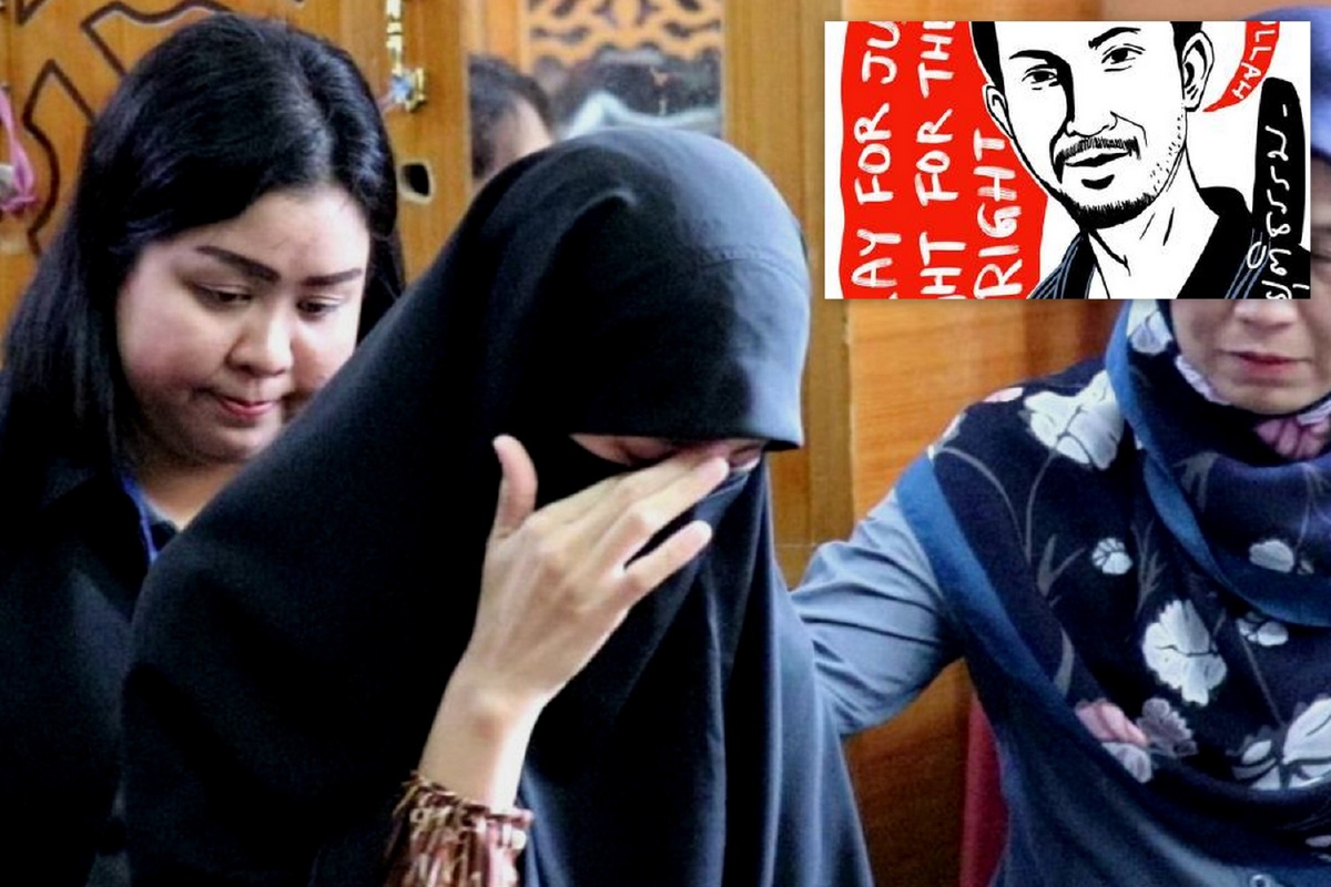 ศาลอนุญาตภรรยา"อับดุลเลาะ"ขอไต่สวนเหตุการตายสามี ศาลอนุญาตภรรยา"อับดุลเลาะ"ขอไต่สวนเหตุการตายสามี