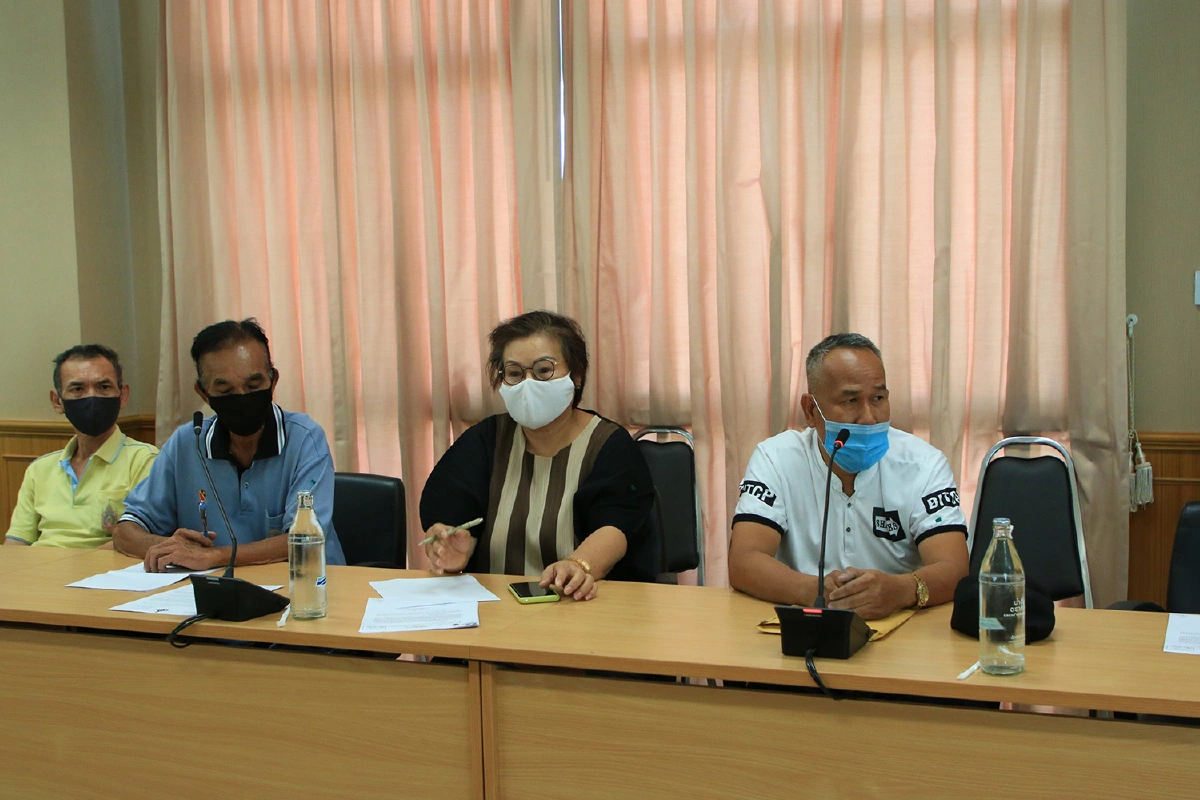 กาฬสินธุ์ชะลอจัดคอนเสิร์ตการกุศลเหตุยังไม่ได้ปลดล็อกโควิด-19