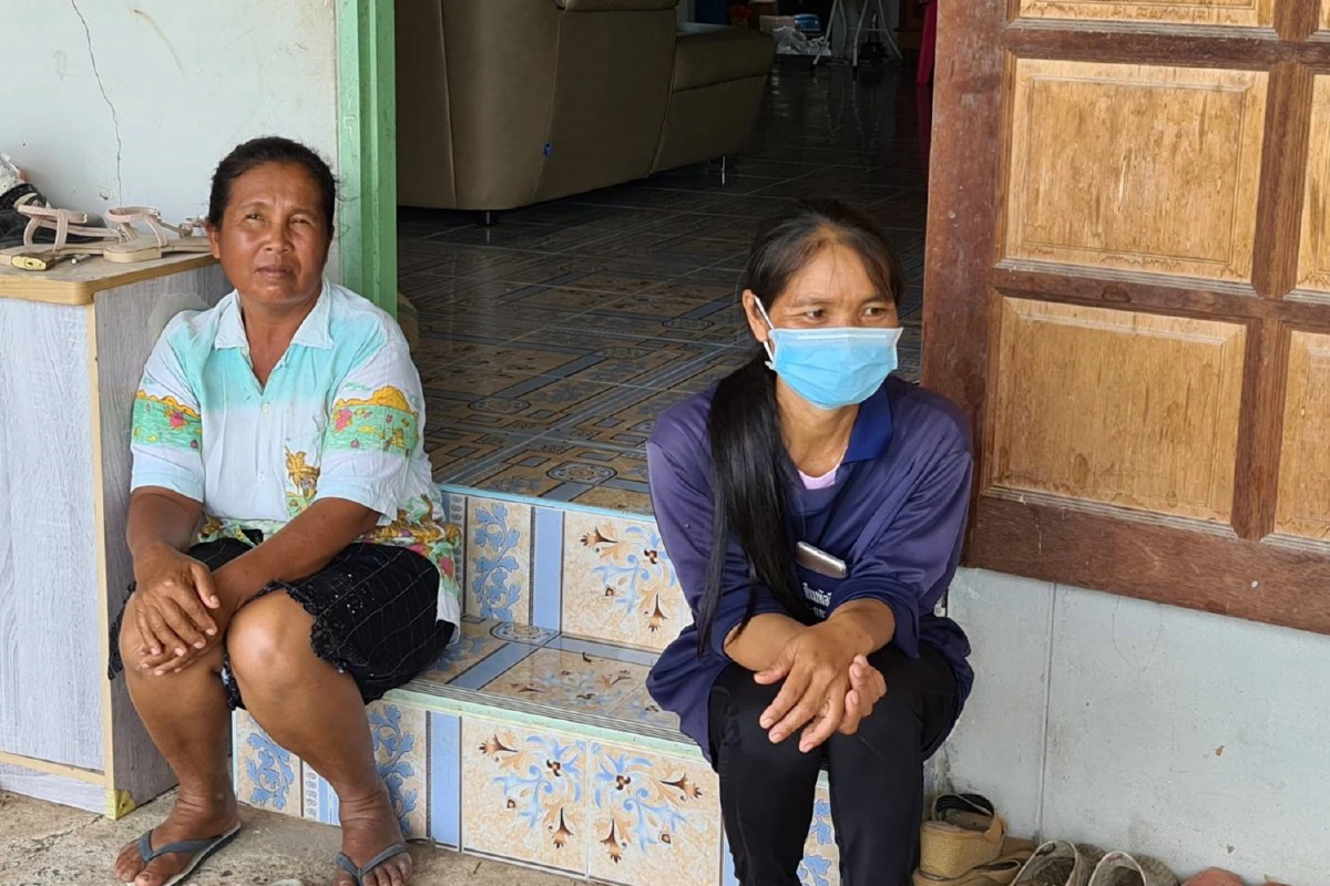 ชาวบ้านพระร่วมแฉหมอกำมะลอรักษาโรคมะเร็งหายขายยาแพงเชิดเงินหนี