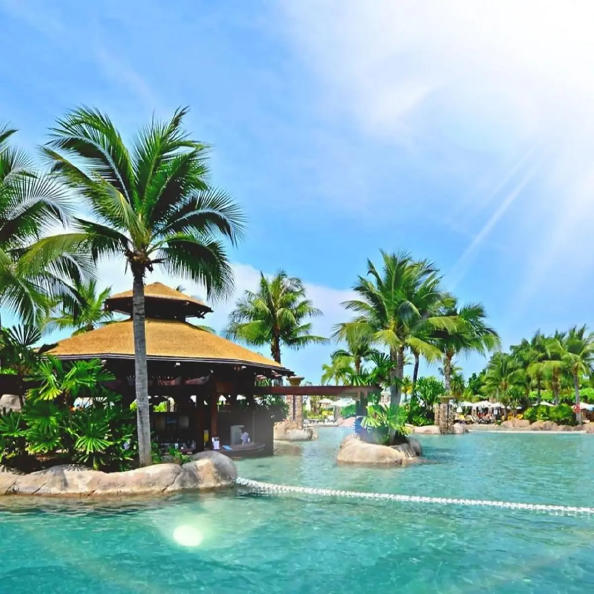 เซ็นทาราแกรนด์มิราจบีชรีสอร์ท พัทยา พร้อมกลับมาเปิดให้บริการแล้ว