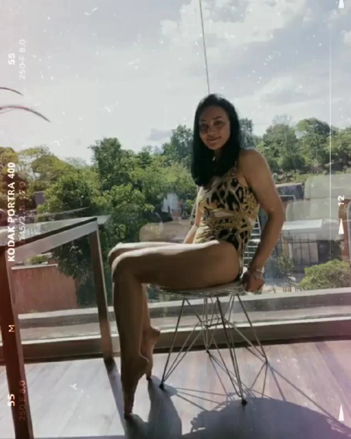 ตั๊ก บงกช สวมชุดว่ายน้ำอวดหุ่นเป๊ะทุกสัดส่วน ถ่ายภาพโดย น้องข้าวหอม