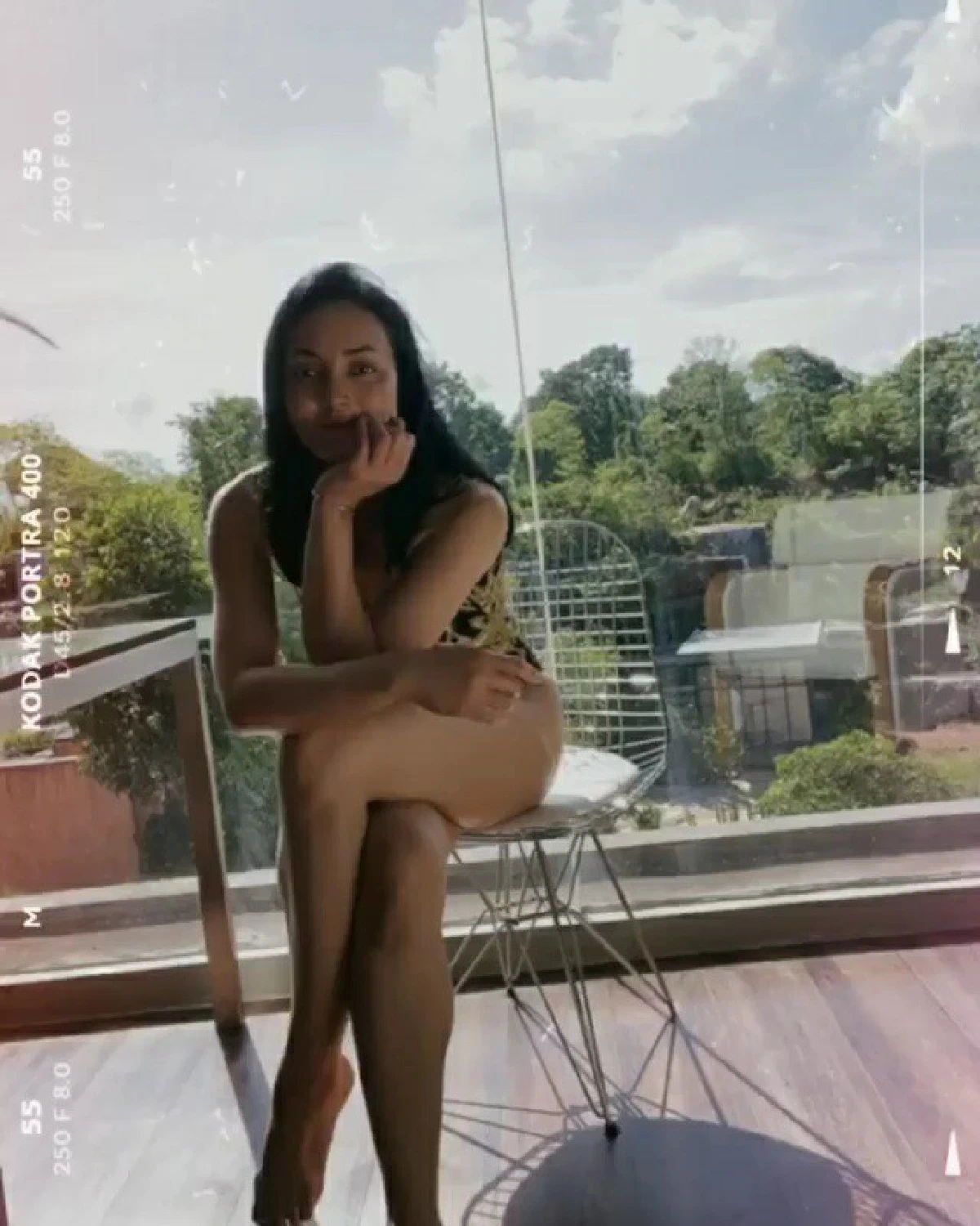 ตั๊ก บงกช สวมชุดว่ายน้ำอวดหุ่นเป๊ะทุกสัดส่วน ถ่ายภาพโดย น้องข้าวหอม