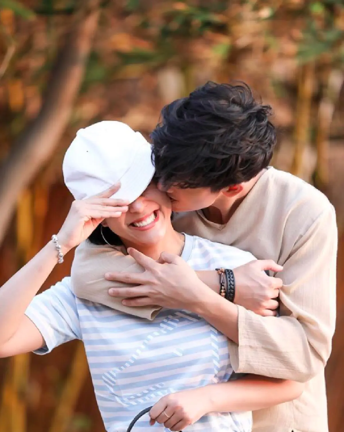 #ฝันเฟื่อง..ที่ทำให้เจอกัน “พุฒ” อวยพรซึ้งวันเกิด “จุ๋ย” อายุครบ 37 ปี 