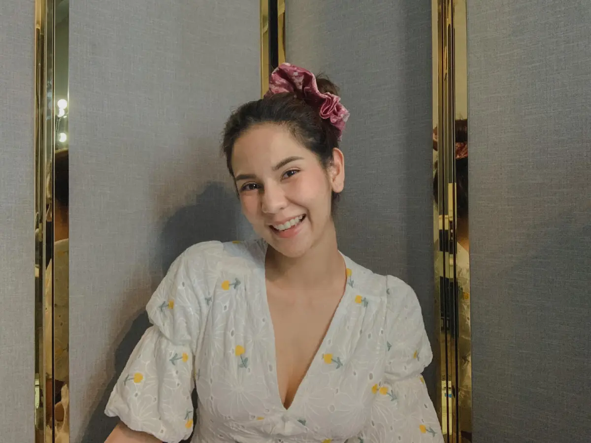 “หมิว สิริลภัส” เผยวิธีกู้หุ่นพังลดพุงย้วยใน 12 วันหลังกินดุ-บวมน้ำเกลือ