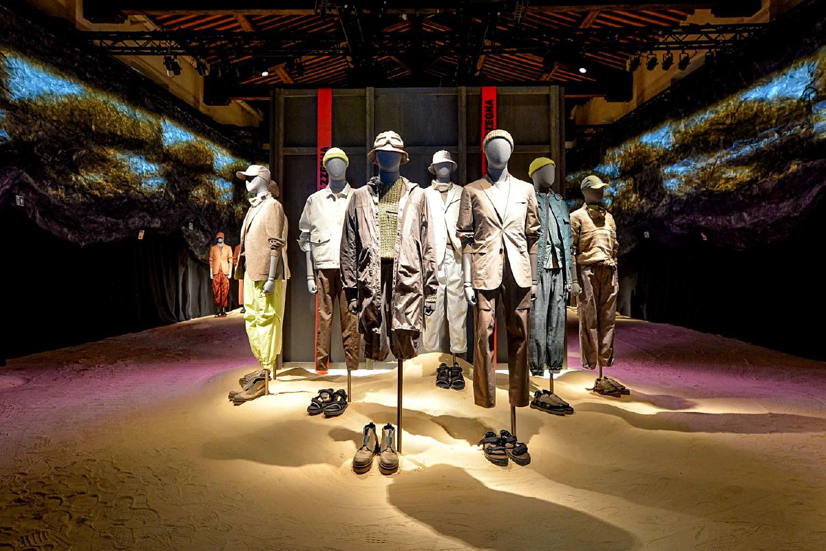 Z Zegna เผยคอลเลคชั่นฤดูร้อน 2020 โชว์วิถีชีวิตที่มั่นคง Z Zegna เผยคอลเลคชั่นฤดูร้อน 2020 โชว์วิถีชีวิตที่มั่นคง