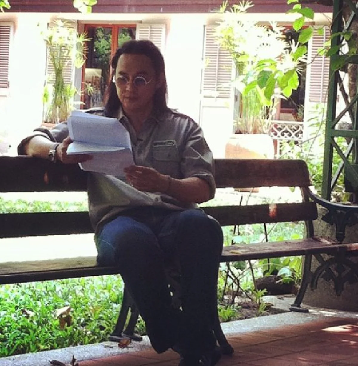 จากใจ แอม เสาวลักษณ์ ถึง ตั้ว ศรัณยู นอนหลับให้สบาย..ไม่มีอะไรค้างคากันแล้ว