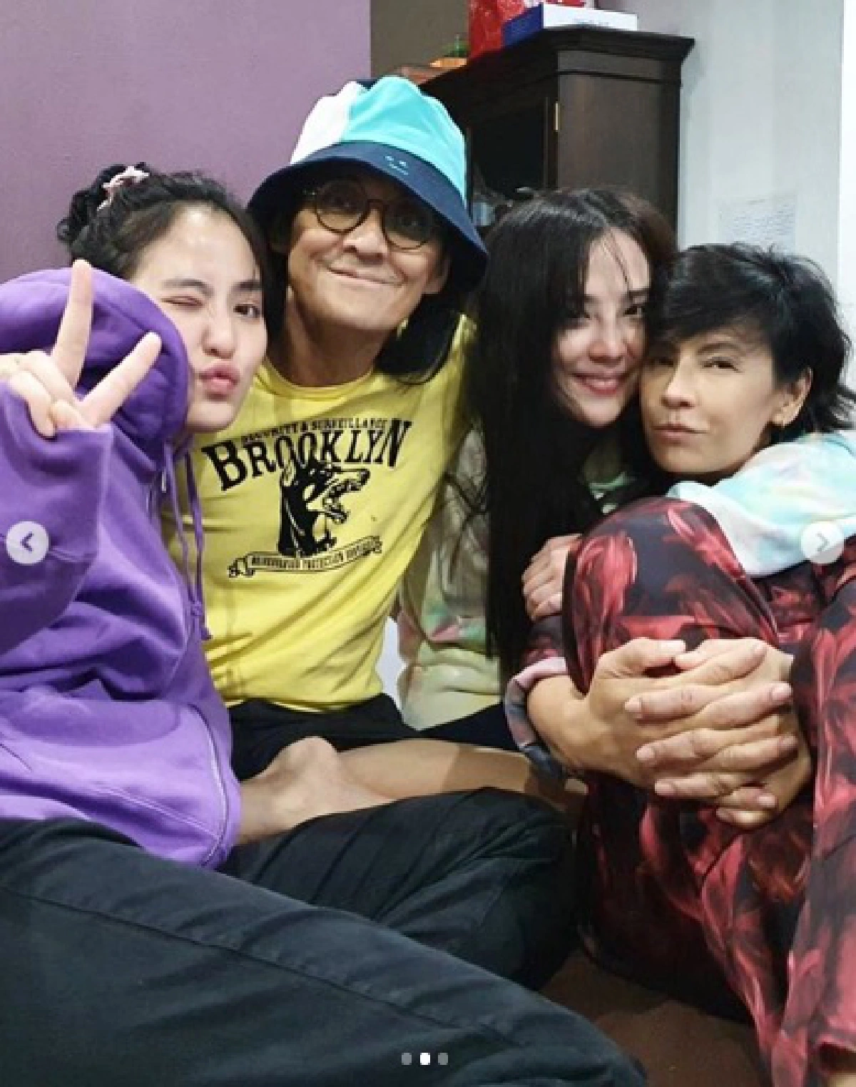 ลมหายใจของกันและกัน! เปิ้ล หัทยา โพสต์อำลาครั้งสุดท้ายถึงสามี ตั้ว ศรัณยู 