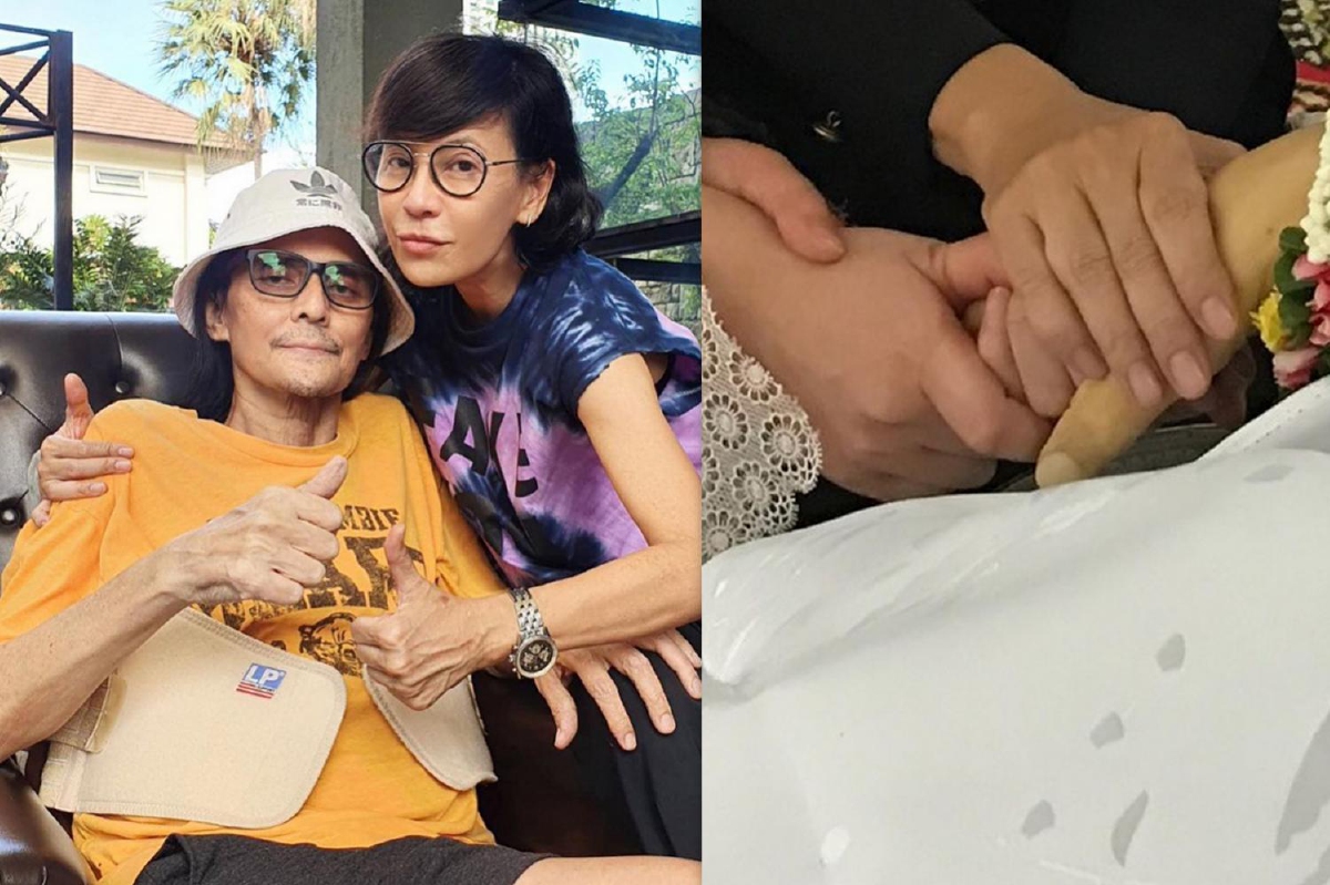ลมหายใจของกันและกัน! เปิ้ล หัทยา โพสต์อำลาครั้งสุดท้ายถึงสามี ตั้ว ศรัณยู ลมหายใจของกันและกัน! เปิ้ล หัทยา โพสต์อำลาครั้งสุดท้ายถึงสามี ตั้ว ศรัณยู