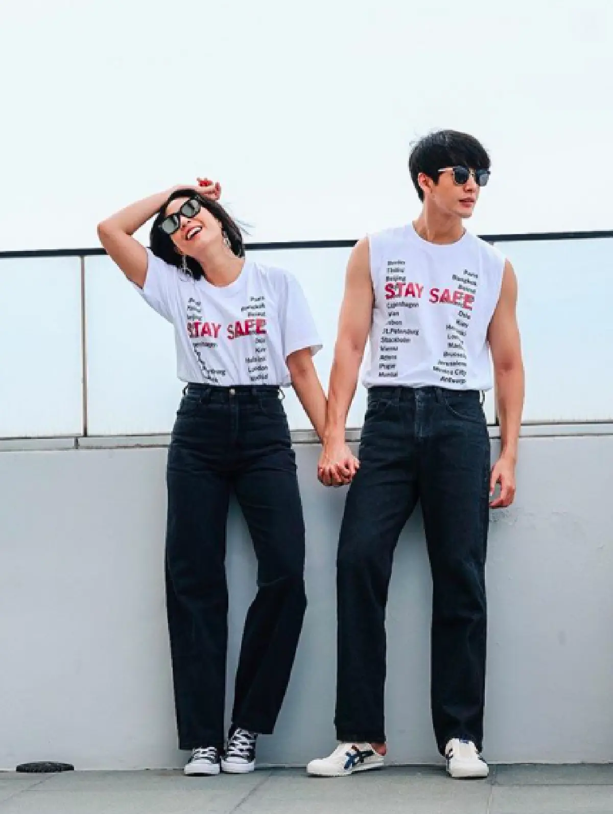 #ฝันเฟื่อง..ที่ทำให้เจอกัน “พุฒ” อวยพรซึ้งวันเกิด “จุ๋ย” อายุครบ 37 ปี 