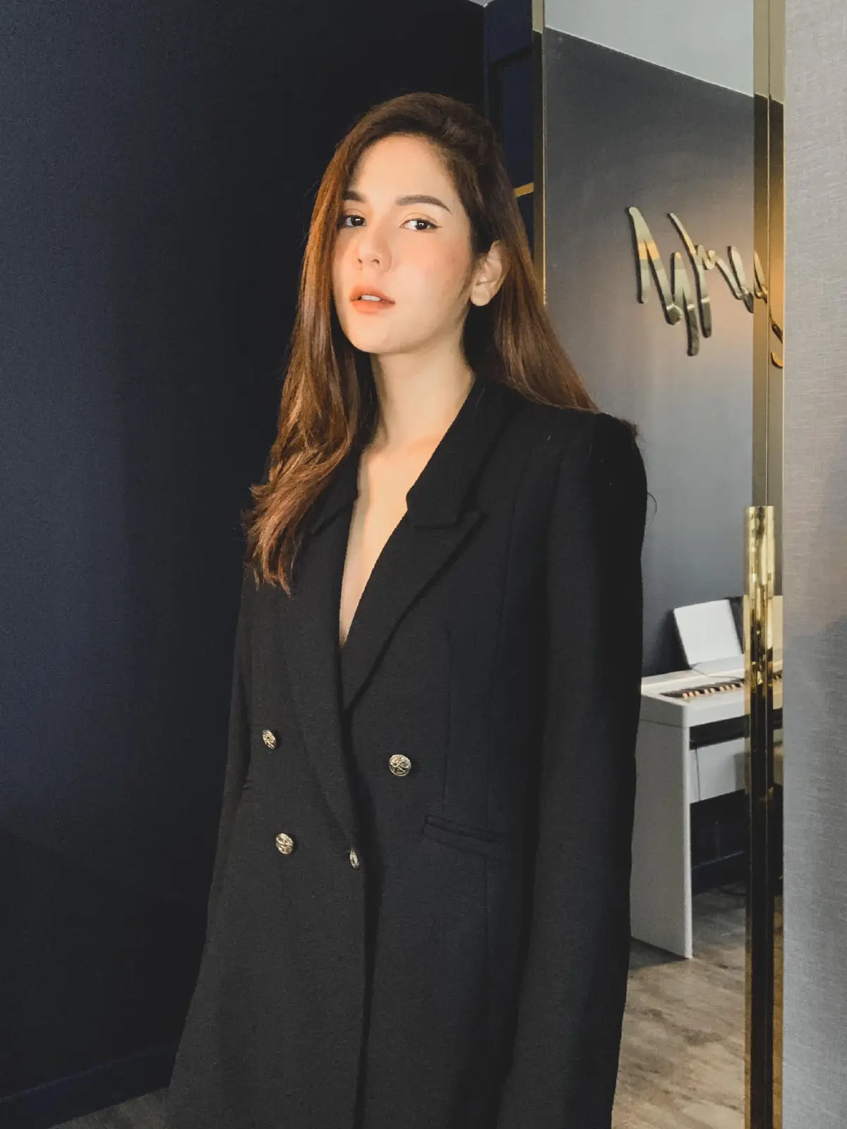 “หมิว สิริลภัส” เผยวิธีกู้หุ่นพังลดพุงย้วยใน 12 วันหลังกินดุ-บวมน้ำเกลือ