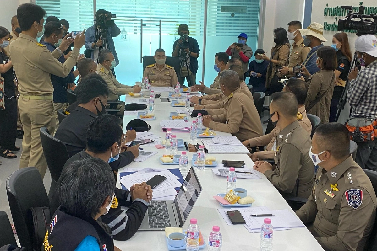 แฉพ่อค้าตัวการยุเรือประมงพื้นบ้านจับหอยคอกเลี้ยง-สุราษฎร์ฯทัพเรือภาค2สั่งงดรับซื้อ