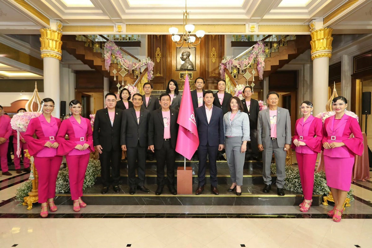 "ชาติชาย" ส่งไม้ต่อ "วิทัย" บริหารแบงก์ออมสิน