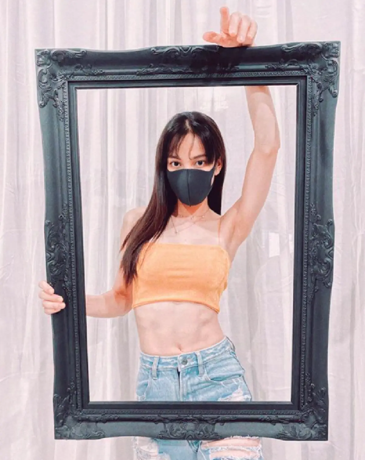 “กรีน อัษฎาพร” กับลุคสวยฟาด! แต่กลับถูกทักผอมเกินไปจนเห็นซี่โครง