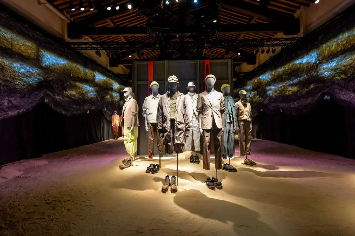 Z Zegna เผยคอลเลคชั่นฤดูร้อน 2020 โชว์วิถีชีวิตที่มั่นคง