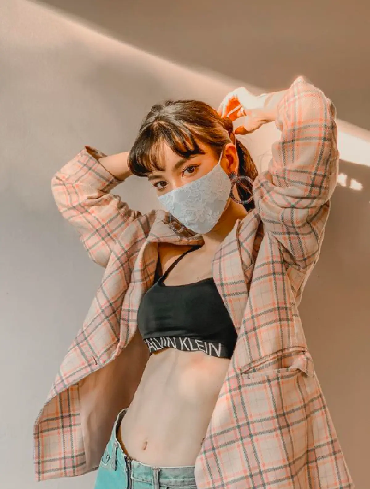 “กรีน อัษฎาพร” กับลุคสวยฟาด! แต่กลับถูกทักผอมเกินไปจนเห็นซี่โครง