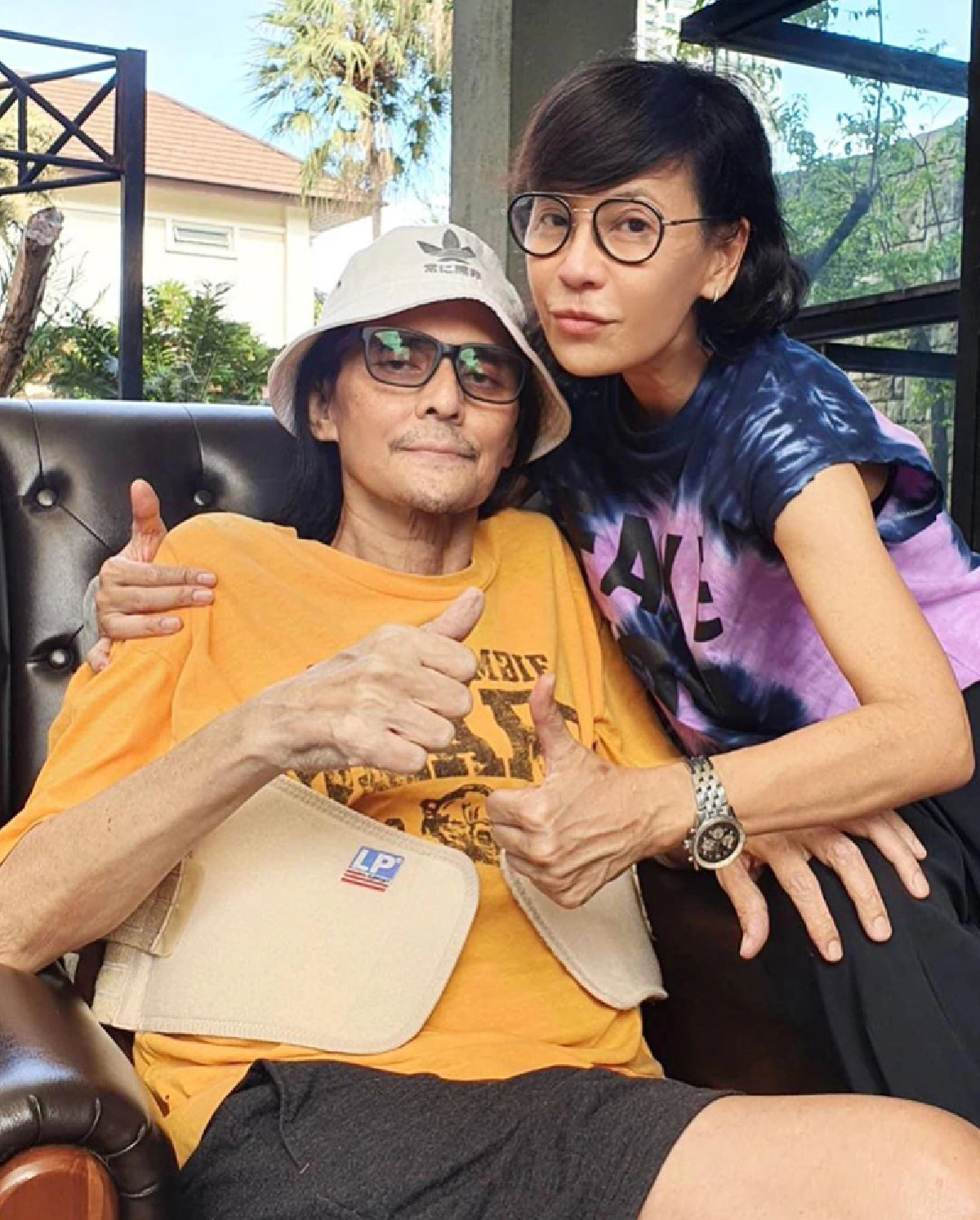 ลมหายใจของกันและกัน! เปิ้ล หัทยา โพสต์อำลาครั้งสุดท้ายถึงสามี ตั้ว ศรัณยู 