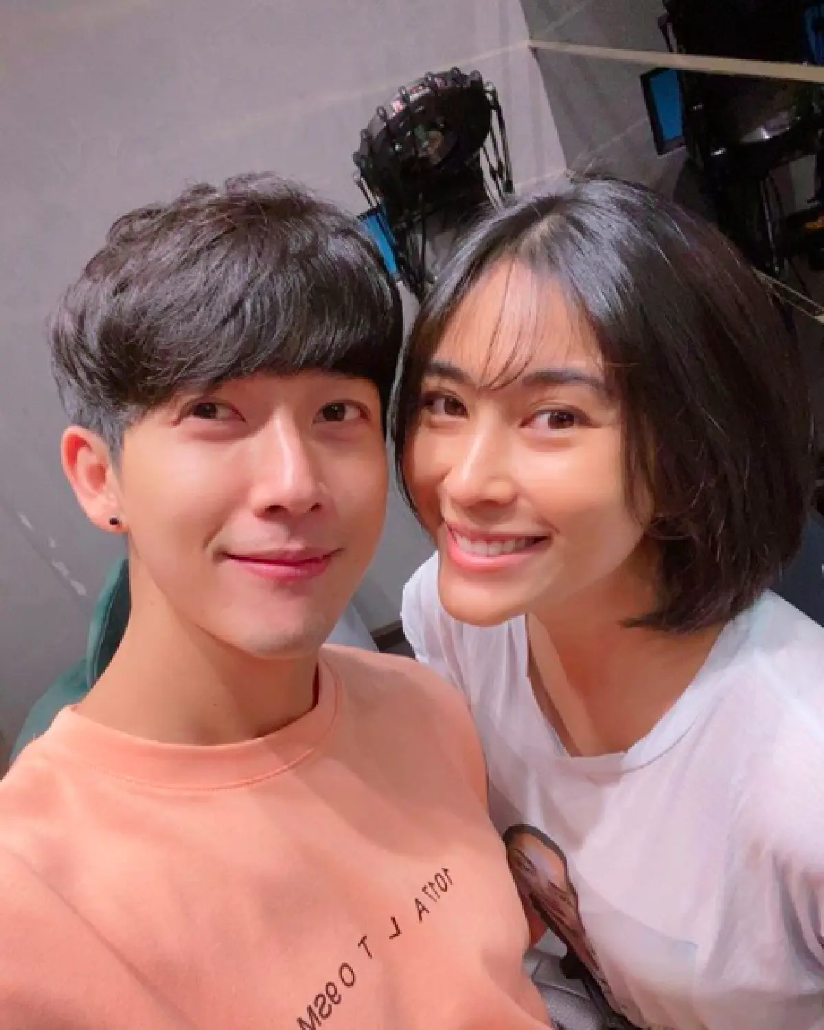 #ฝันเฟื่อง..ที่ทำให้เจอกัน “พุฒ” อวยพรซึ้งวันเกิด “จุ๋ย” อายุครบ 37 ปี 