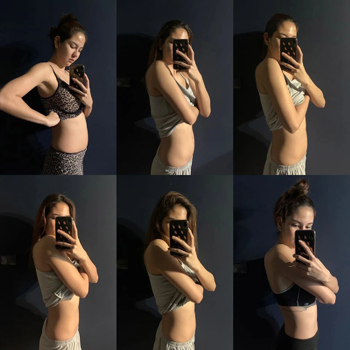 “หมิว สิริลภัส” เผยวิธีกู้หุ่นพังลดพุงย้วยใน 12 วันหลังกินดุ-บวมน้ำเกลือ