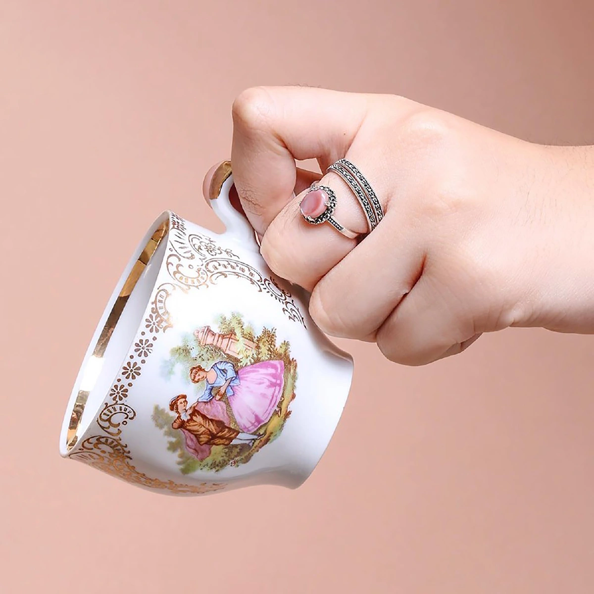 "ท่วงหงษ์"แบรนด์เครื่องประดับเงินแท้สัญชาติไทยพลิกวิกฤตสู้โควิด-19