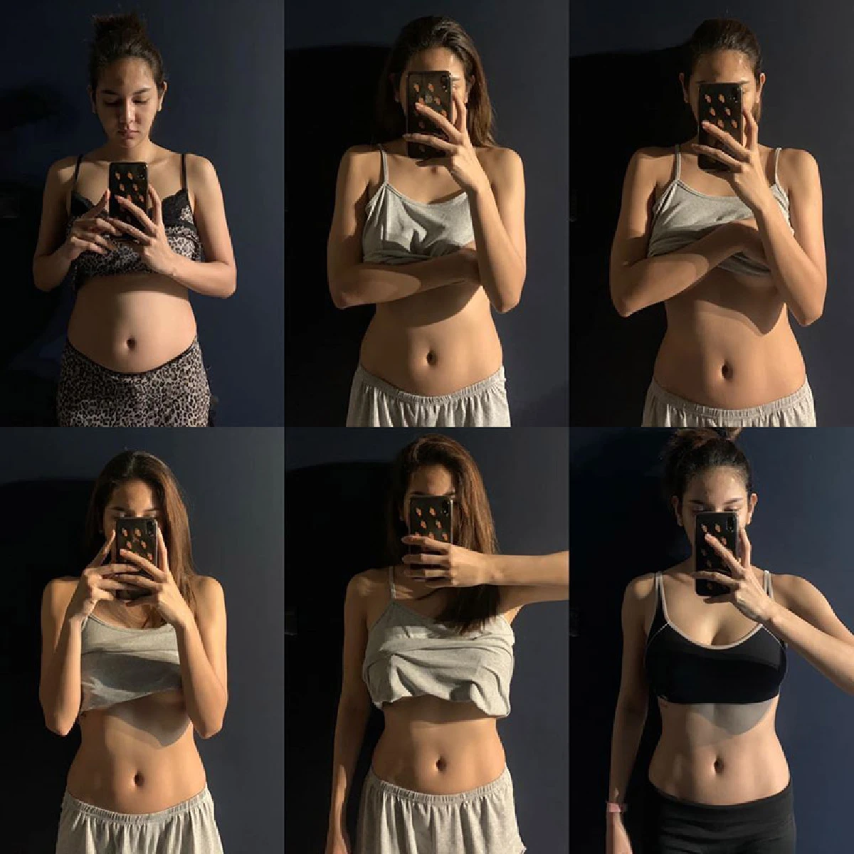 “หมิว สิริลภัส” เผยวิธีกู้หุ่นพังลดพุงย้วยใน 12 วันหลังกินดุ-บวมน้ำเกลือ