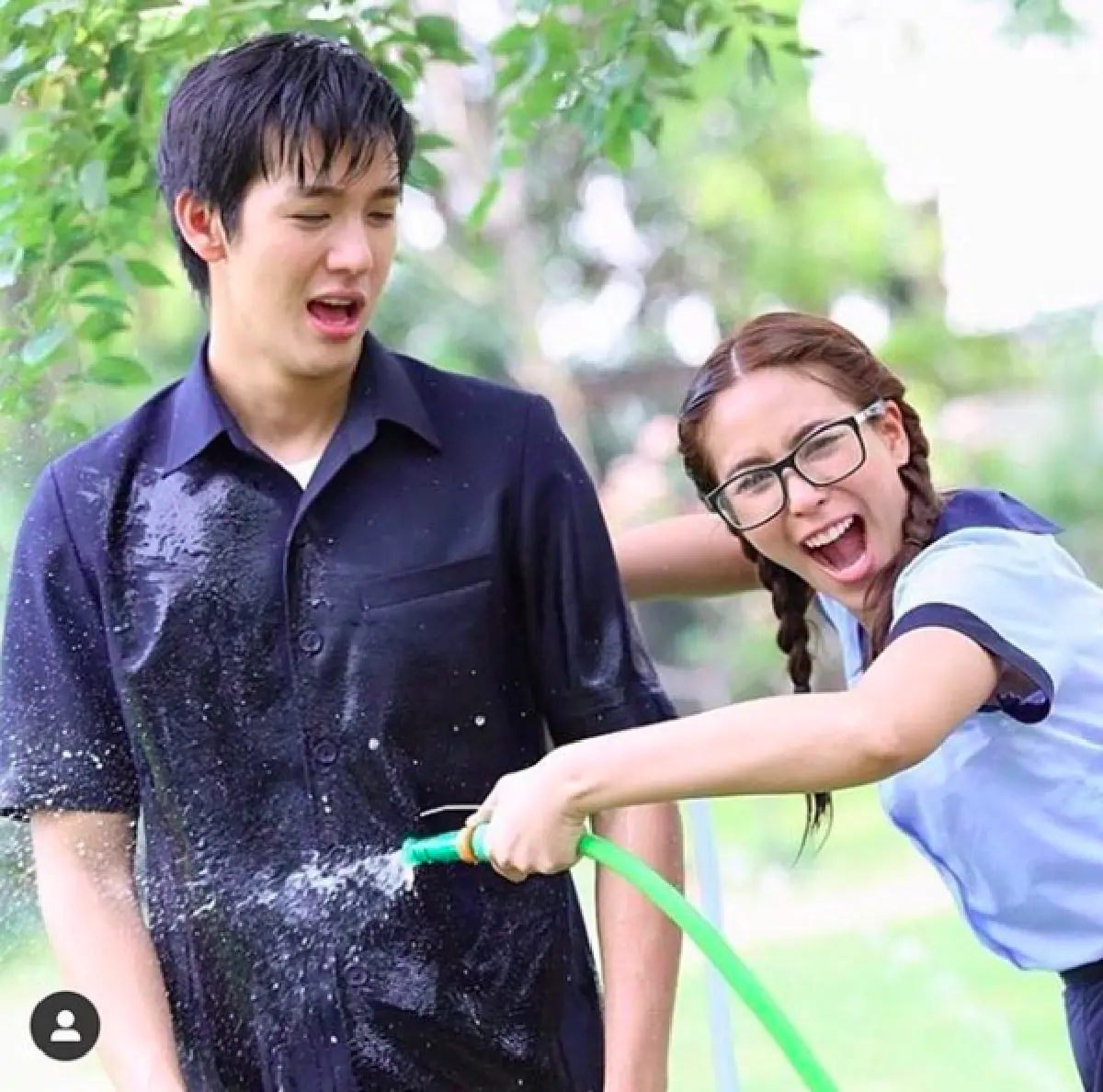 #ฝันเฟื่อง..ที่ทำให้เจอกัน “พุฒ” อวยพรซึ้งวันเกิด “จุ๋ย” อายุครบ 37 ปี 