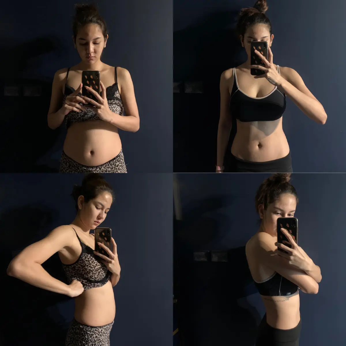 “หมิว สิริลภัส” เผยวิธีกู้หุ่นพังลดพุงย้วยใน 12 วันหลังกินดุ-บวมน้ำเกลือ