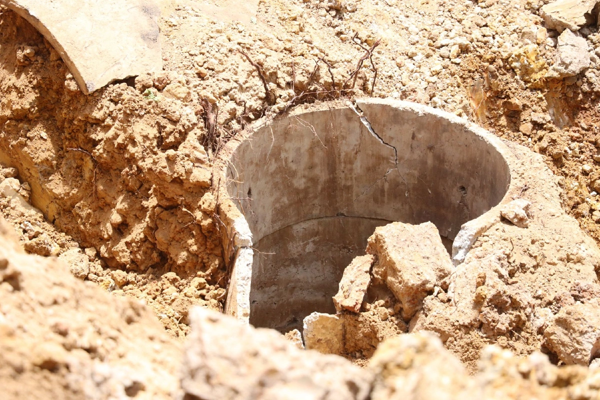 พบแล้วศพแม่ถูกพ่อโยนบ่อปมหึงหวง-เงินขายที่ดิน