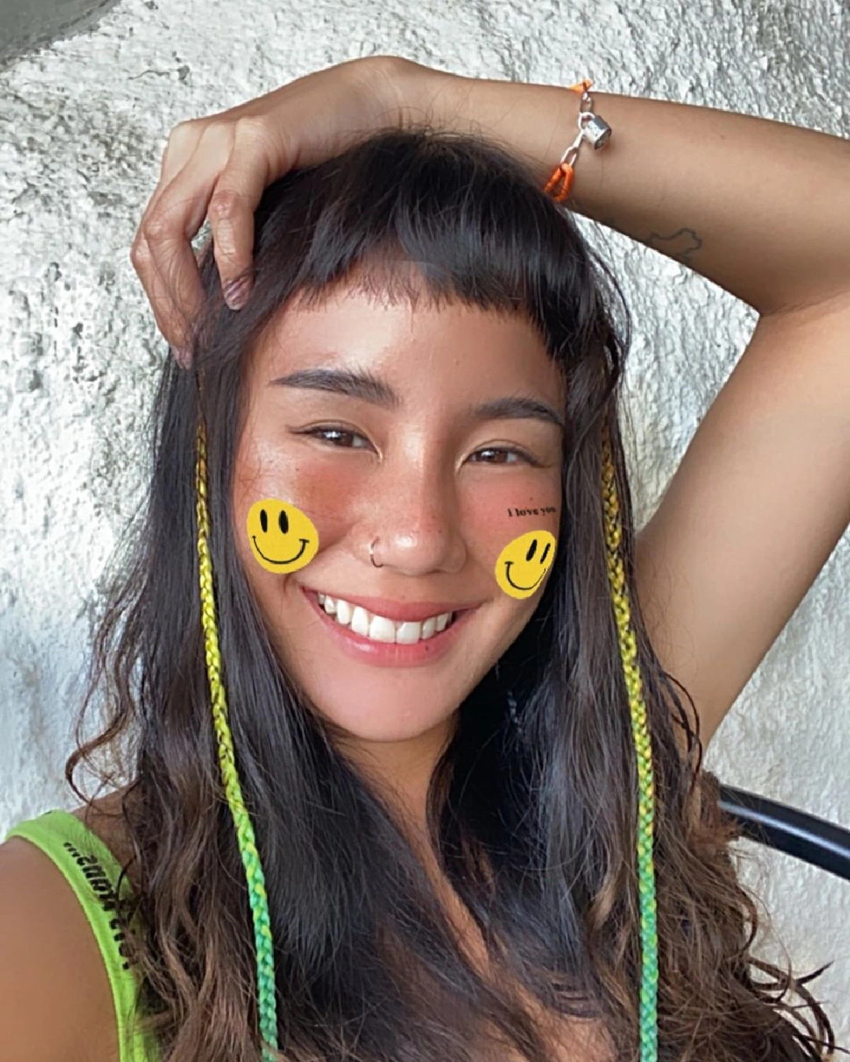 หอมความรัก! นท เดอะสตาร์-เจ มณฑล เปิดตัวสุดหวานด้วยภาพยืนกอดกันเป่าผม 