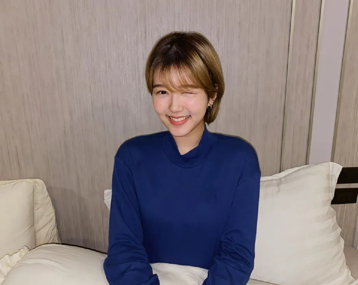 จูเน่ BNK48 ประกาศจบการศึกษาแล้ว ผันตัวเข้าสู่เส้นทางนักแสดง